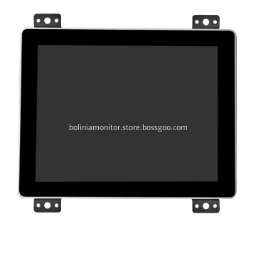 8 Inch PCAP Touch Monitor